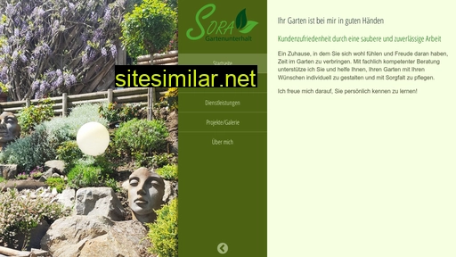 sora-gartenunterhalt.ch alternative sites