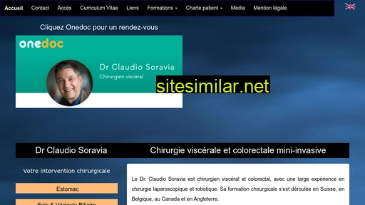 soravia.ch alternative sites