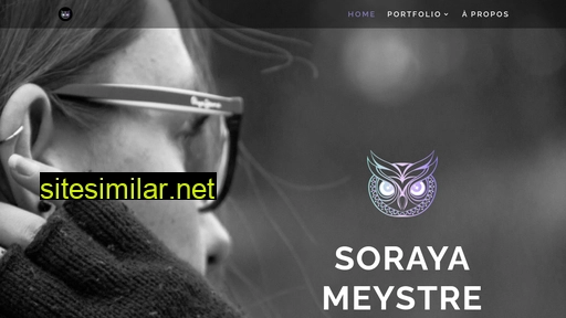 sorayameystre.ch alternative sites