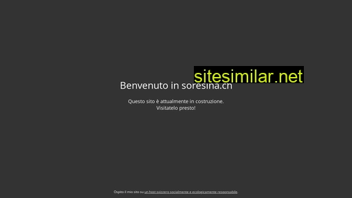 soresina.ch alternative sites