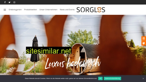 sorglos-design.ch alternative sites