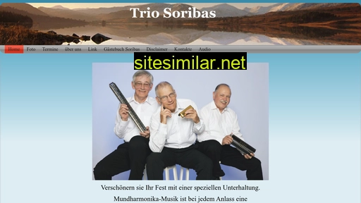 soribas.ch alternative sites