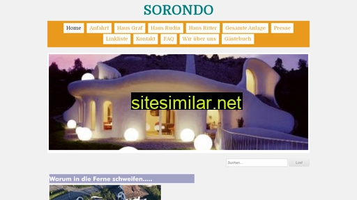 sorondo.ch alternative sites