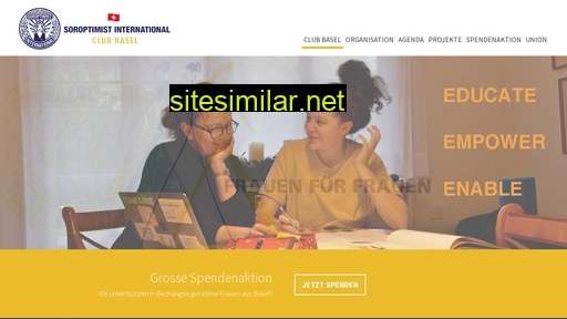 soroptimist-basel.ch alternative sites