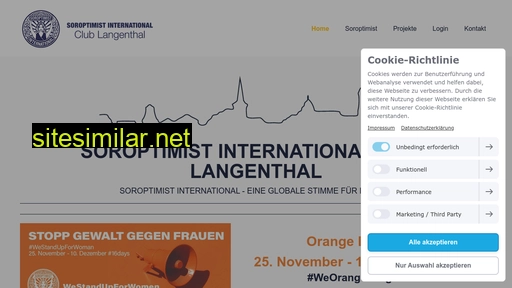 soroptimist-langenthal.ch alternative sites