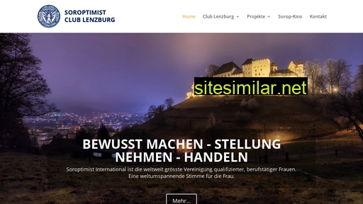 soroptimist-lenzburg.ch alternative sites
