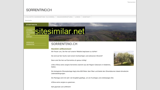 sorrentino.ch alternative sites