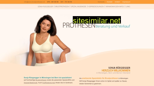 soru-brustprothesen.ch alternative sites