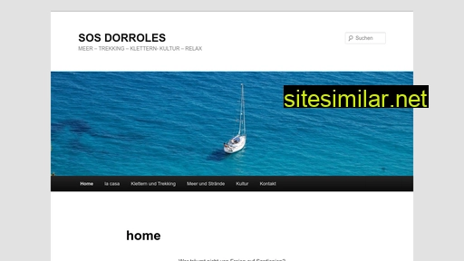 sosdorroles.ch alternative sites