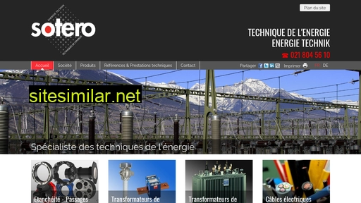 sotero.ch alternative sites