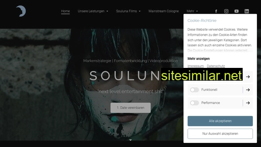 souluna.ch alternative sites