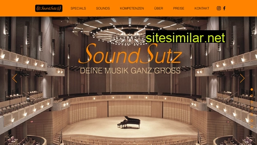 soundsutz.ch alternative sites