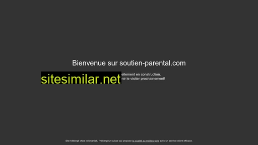 soutien-parental.ch alternative sites