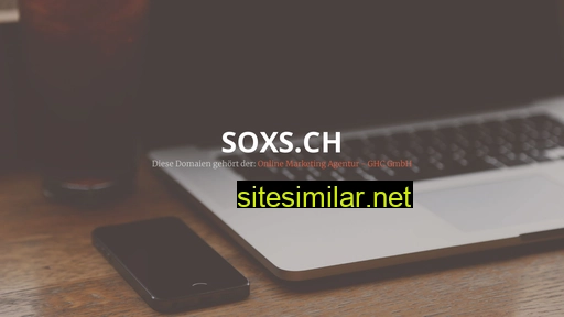 soxs.ch alternative sites