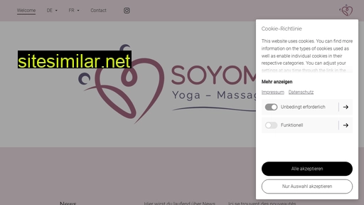 soyoma.ch alternative sites