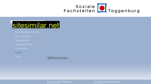 soziale-fachstellen.ch alternative sites
