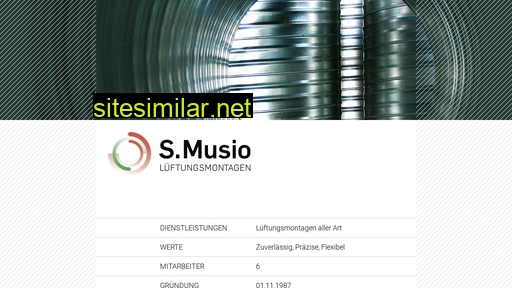 s-musio.ch alternative sites