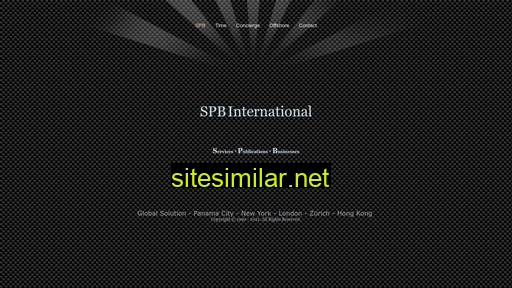 s-p-b.ch alternative sites
