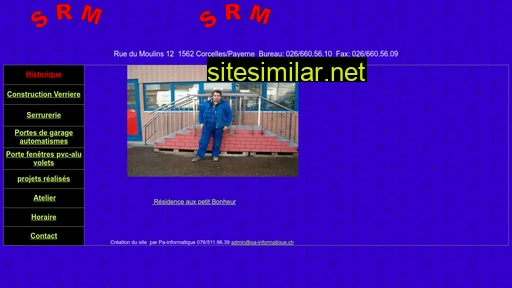 S-r-m similar sites