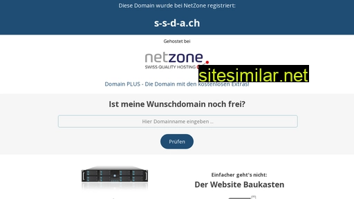 s-s-d-a.ch alternative sites
