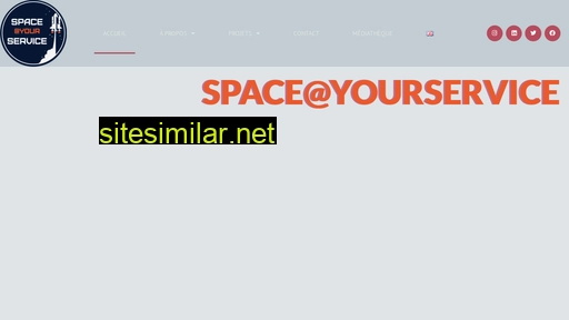 spaceatyourservice.ch alternative sites