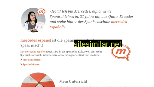 Spanischschulezurich similar sites