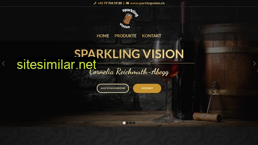 sparklingvision.ch alternative sites
