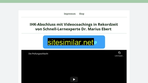 spasslerndenk.ch alternative sites