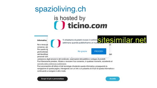 spazioliving.ch alternative sites