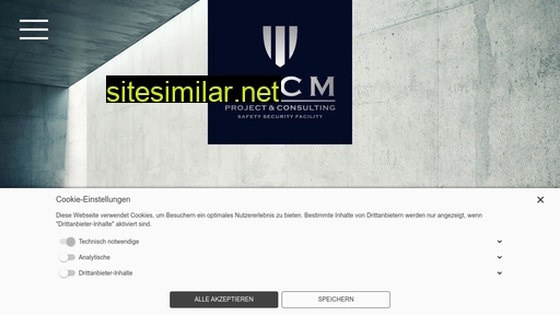 spcm-gmbh.ch alternative sites