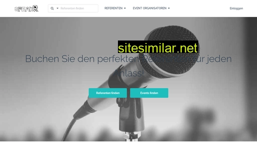speakr.ch alternative sites
