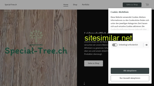 special-tree.ch alternative sites