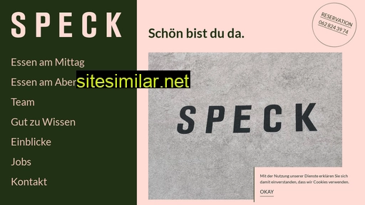 speckaarau.ch alternative sites