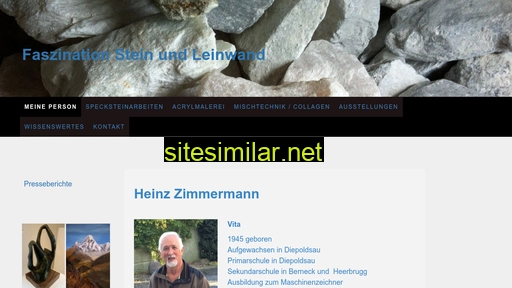 specksteinart.ch alternative sites