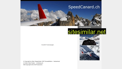 speedcanard.ch alternative sites