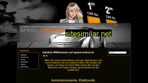 speed-control.ch alternative sites