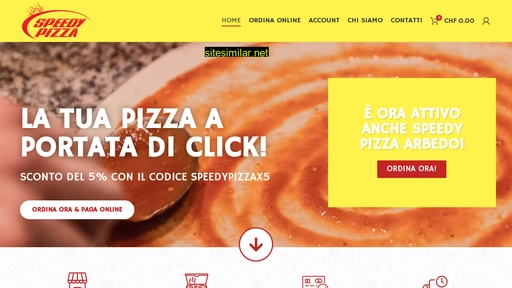 speedypizza.ch alternative sites