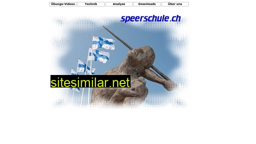 speerschule.ch alternative sites