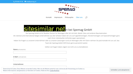 spemag.ch alternative sites