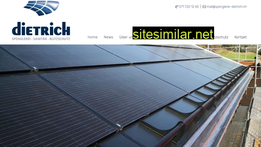 spenglerei-dietrich.ch alternative sites