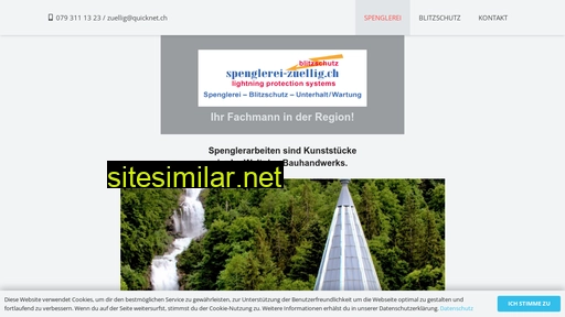 spenglerei-zuellig.ch alternative sites