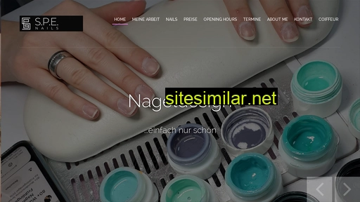 spe-nails.ch alternative sites