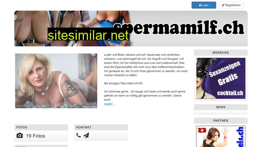 spermamilf.ch alternative sites