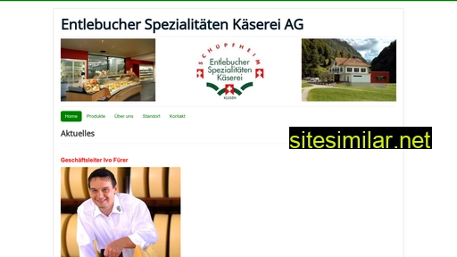 spezialitaeten-kaeserei.ch alternative sites