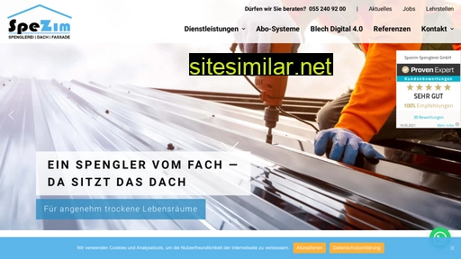 spezim.ch alternative sites