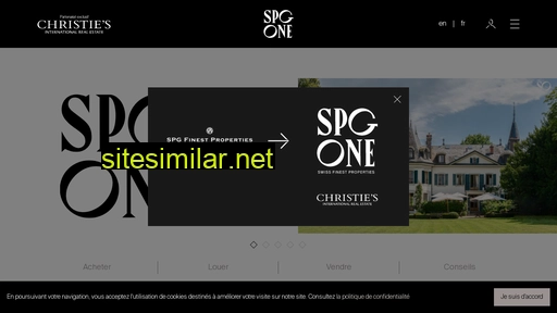 spgone.ch alternative sites
