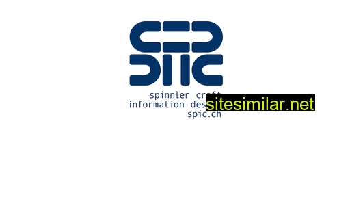 spic.ch alternative sites