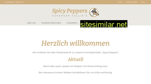 spicy-peppers.ch alternative sites