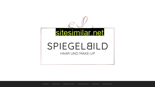 Spiegelbild-sl similar sites
