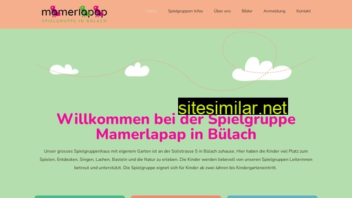 spielgruppe-buelach.ch alternative sites